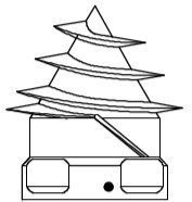 Фиксатор диска спиралевидный, 3 фазы, в сборе Hallde 3129 Фиксатор диска спиралевидный, 3 фазы, в сборе Hallde 3129
